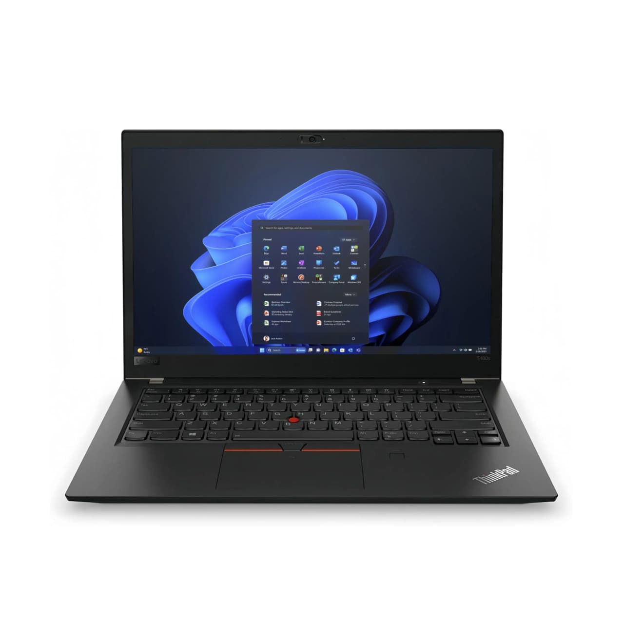 Lenovo ThinkPad T480s